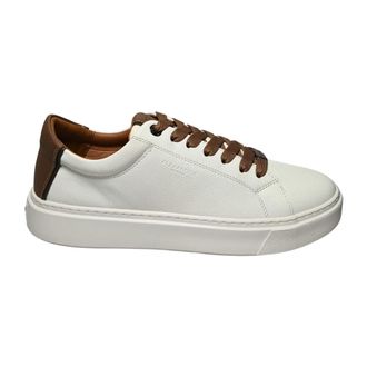 Alexander Smith Heren, Schoenen, Wit, Maat: 45 EU Leer