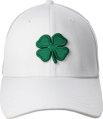 Black Clover Premium Clover 16 Hat in White at Nordstrom