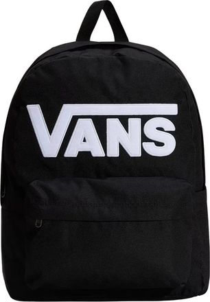 Vans Klassieke Drop Rugzak - unisex - Rugzakken - Zwart - ONE Size - Tassen