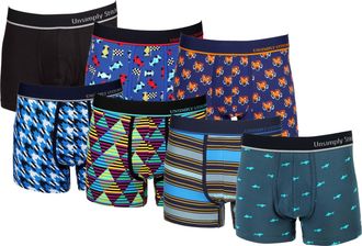 Unsimply Stitched BOXER TRUNK 7 PACK