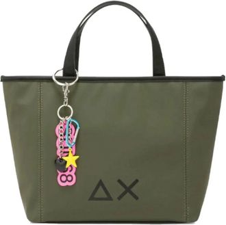 Sun 68 Mujer, Bolsos, Verde, Talla: ONE Size