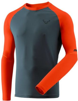 Dynafit Alpine Pro L/S Tee Laufshirt f&uuml;r Herren | bunt
