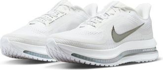 Nike Air Zoom Pegasus Premium Running Shoe in 102 White/m Silv at Nordstrom, Size 6