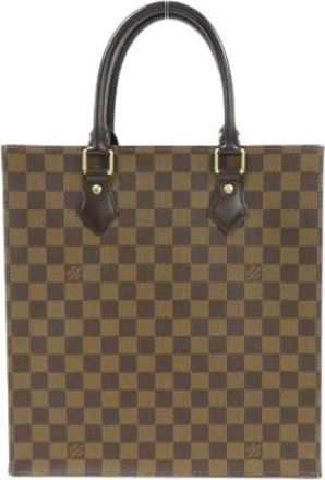 Louis Vuitton Pre-owned Tote Bags, female, Brown, Size: ONE SIZE Pre-owned Tote Bag