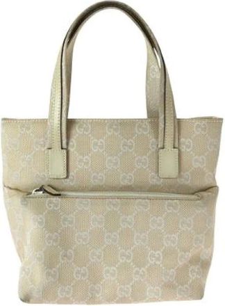 Gucci unisex, Pre-owned, Beige, Taglia unica, used