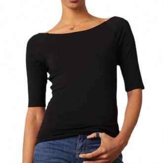 Bailey 44 Taila Top In Black