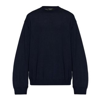 Balenciaga Hombre, Jerseys, Azul, Talla: L