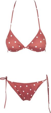 MC2 Saint Barth Donna, Costumi da bagno, Marrone, M, new