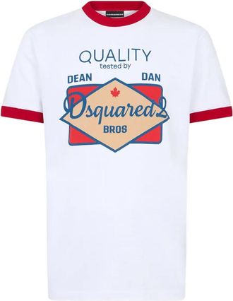 Dsquared2 T-Shirts And Polos