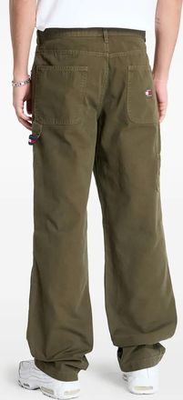 Tommy Jeans Jeans Jaimie larghi - Verde