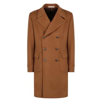 Tagliatore Uomo, Cappotti, Marrone, L, new