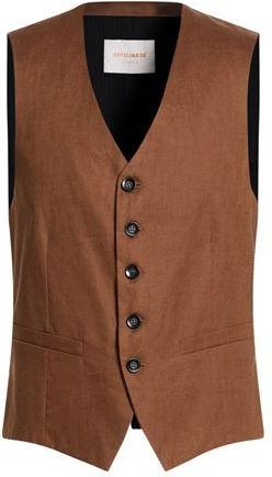 Officina 36 SUITS and CO-ORDS - Waistcoats on YOOX.COM