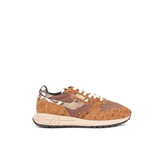 Autry Reelwind Low - Dames - Sneakers - Veelkleurig - 39 EU - Nylon - Schoenen