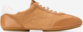 Cole Haan Womens GrandPrø Ardsley Travel Sneakers - Brown Size 6.5