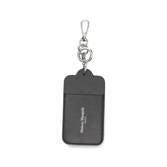 Maison Margiela Heren, Accessoires, Zwart, Maat: ONE Size Leer