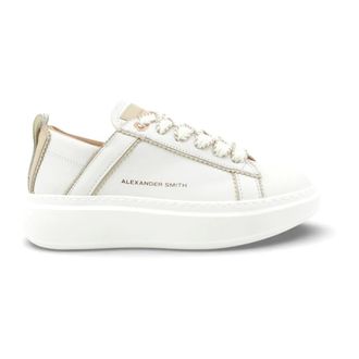 Alexander Smith Sneakers, female, White, Size: 10 US Sneakers