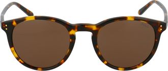 Polo Ralph Lauren Round Sunglasses 0 Ph4110 513473