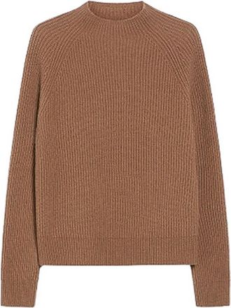 Max Mara Ines Sweater In Wool And Cashmere