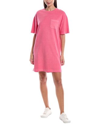 Grey State T-Shirt Dress