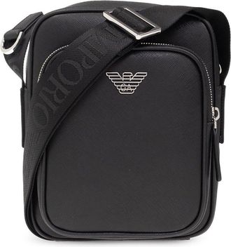 Emporio Armani sustainability Collection Bag