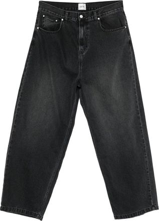Arte Fade Wash Baggy Pants