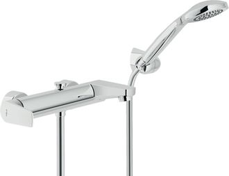 DIVA Mezclador Para Ba&ntilde;era Con Set De Ducha Nobili Sky Sy97110cr Cromo