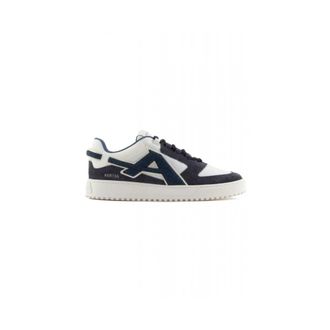 Emporio Armani Schoenen > Sneakers - Heren - Sneakers - Veelkleurig - 42 EU - Schoenen