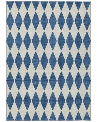 Addison Rugs Chantille Polyester Indoor/Outdoor Washable Rug
