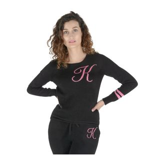 Dee Ocleppo Donna, Maglie, Nero, L, new