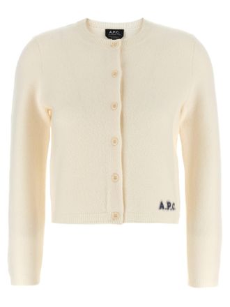 A.P.C. A. P.C. mila Cardigan