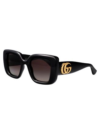 Gucci GG1975S Sunglasses - Black