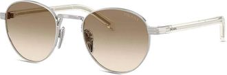 Prada Womens Prb52s1bc80k/49 49Mm Sunglasses