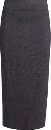 Anna Molinari BOTTOMWEAR - Midi skirts on YOOX.COM