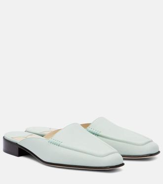 Jimmy Choo London Archive Slide leather mules