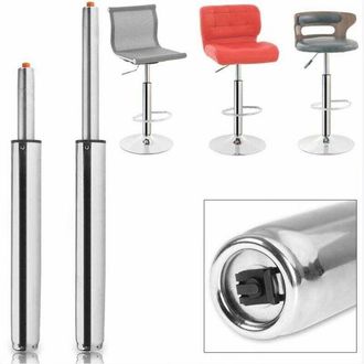 Elle Enowelir 2 Resortes De Gas Para Silla De Oficina Y Taburete De Bar Repuesto De Resortes De Gas Para Silla De Oficina Y Taburete De Trabajo Tama&ntilde;o Y Co