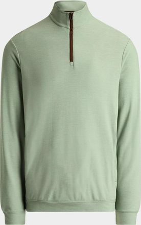 Polo Ralph Lauren Men & apos;s Washable Cashmere Knit Hoodie