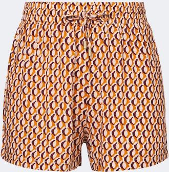 Melissa Odabash Shorts Annie estampados