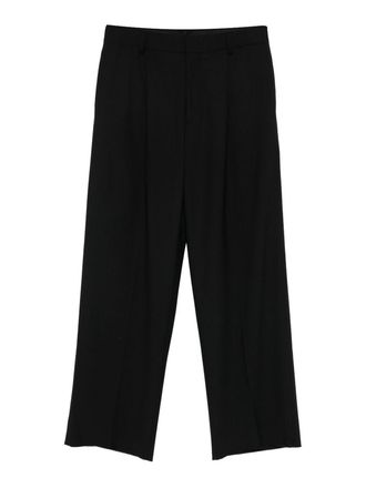 A|X Armani Exchange Wool Trousers