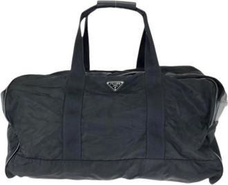 Prada unisex, Pre-owned, Nero, Taglia unica, used