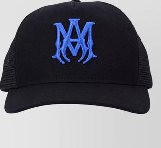 Amiri logo trucker cap