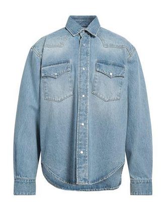VTMNTS TOPS - Jeanshemden auf YOOX.COM