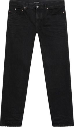 Saint Laurent Slim Jeans - Heren - Slim Fit Jeans - Zwart - W33 - Denim - Jeans