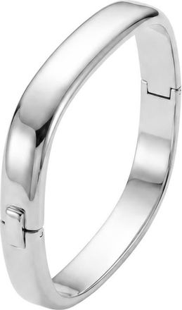 Argento Vivo Hinge Bangle in Silver at Nordstrom