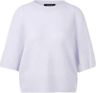Marc Cain Truien - Dames - Truien - Paars - Maat: M Wol