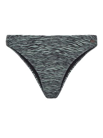 Protest Badehose PROTEST Bade hose MIXMARDIE, Damen, Gr. XS, EURO, gr&uuml;n (gr&uuml;n baygr&uuml;n), Obermaterial: 80% Polyamid PA. 20% Elasthan EL., Badehosen Badehose