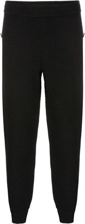 Billionaire Boys Club Broeken, Heren, Zwart, S, Wol, Joggers Crest