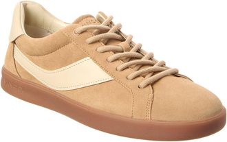 Vince Olli Suede & Leather Sneaker