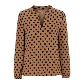 2-Biz Mujer, Blusas y Camisas, Multicolor, Talla: XL