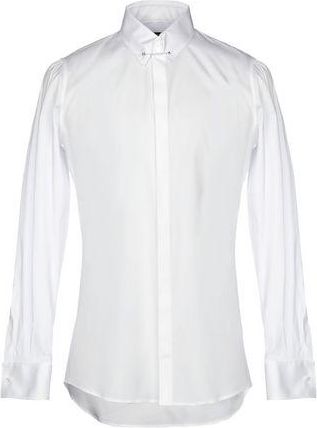 Dsquared2 CAMISETAS Y TOPS - Camisas en YOOX.COM