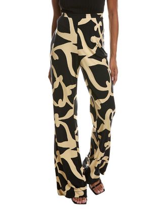 Diane Von F&uuml;rstenberg Diane Von Furstenberg Brooklyn Wool-Blend Pant